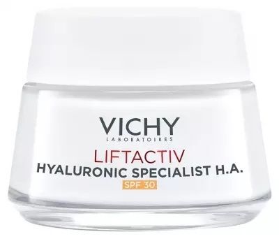 Vichy Liftactiv, krem przeciwzmarszczkowy i ujędrniający SPF 30, 50ml