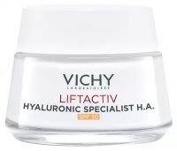 Vichy Liftactiv, krem przeciwzmarszczkowy i ujędrniający SPF 30, 50ml