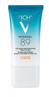 Vichy Mineral 89, niewidoczny krem-fluid SPF 50+, 50ml