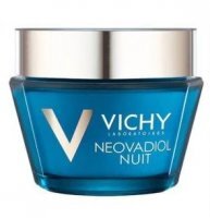 Vichy Neovadiol, Kompleks Uzupełniający, krem na noc, dla kobiet w trakcie menopauzy, 50ml
