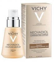 Vichy Neovadiol, Kompleks Uzupełniający, serum odbudowujące dla kobiet w okresie menopauzy, 30ml