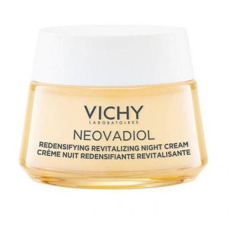 Vichy Neovadiol Menopause, ujędrniający krem przywracający gęstość, na noc, 50ml