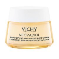Vichy Neovadiol Menopause, ujędrniający krem przywracający gęstość, na noc, 50ml