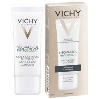 Vichy Neovadiol Phytosculpt, krem do pielęgnacji skóry szyi i twarzy, 50ml