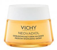 Vichy Neovadiol Post-Menopause, odbudowujący krem po menopauzie, do każdego typu skóry, na dzień, 50ml