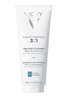 Vichy Purete Thermale, mleczko do demakijażu twarzy i oczu 3w1, skóra wrażliwa, 300ml