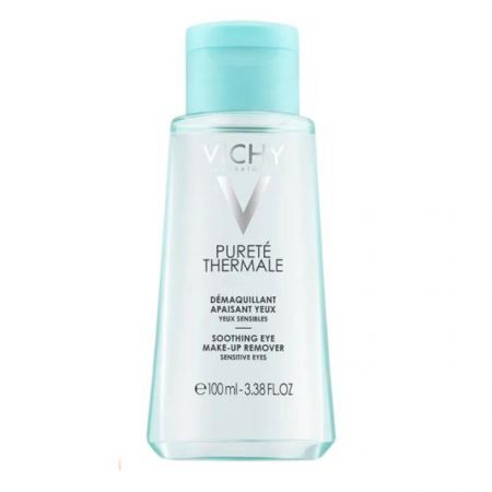 Vichy Purete Thermale, płyn do demakijażu, do cery wrażliwej, 100ml