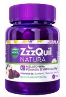 Vicks Zzzquil Natura, żelki, 30 sztuk