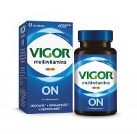 Vigor Multiwitamina On, 60 tabletek