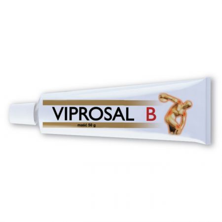 Viprosal B (0,05j.m.+30mg+30mg+10mg)/g, maść, 50g