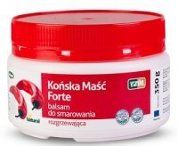 Virde, końska maść rozgrzewająca forte, 350g