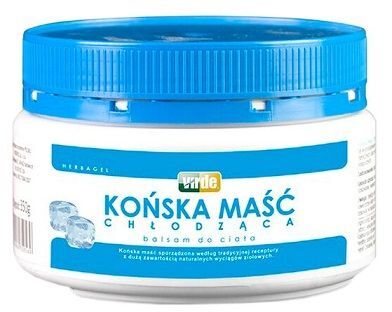Virde, maść końska chłodząca, 350g