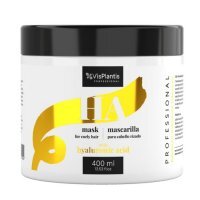 Vis Plantis Professional, maska do włosów kręconych z kwasem hialuronowym, 400ml