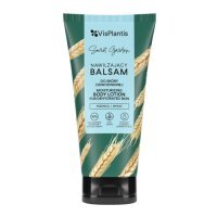 Vis Plantis Secret Garden, nawilżający balsam do ciała, skóra odwodniona, 200ml
