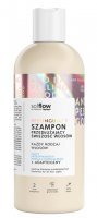 Vis Plantis, so!flow, peelingujący szampon do włosów, przedłużający świeżość włosów, 400ml