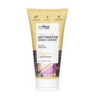 Vis Plantis, so!flow, pielęgnujący aktywator skrętu loków, 150ml