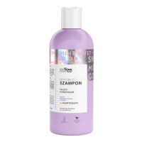 Vis Plantis, so!flow, szampon rewitalizujący do włosów farbowanych, 400ml