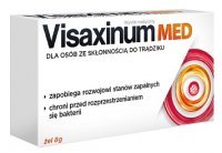 Visaxinum Med, żel dla osób ze skłonnością do trądziku, 8g