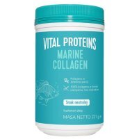 Vital Proteins Marine Collagen, smak neutralny, 221g
