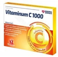 Vitaminum C 1000, 15 kapsułek