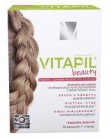 Vitapil Beauty, 30 kapsułek