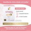 Vitapil Dermo, Hialuronowe Nawilżenie, 60 kapsułek