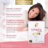 Vitapil Dermo, Hialuronowe Nawilżenie, 60 kapsułek