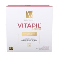 Vitapil Dermo, Kolagenowy Lifting, proszek, 30 saszetek