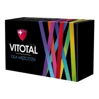 Vitotal dla mężczyzn, 30 tabletek