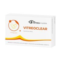 Vitreoclear, 30 kapsułek