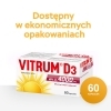 Vitrum D3 4000 j.m., 60 kapsułek