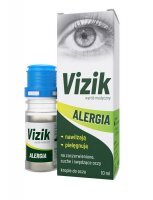 Vizik Alergia, krople do oczu, 10ml