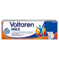 Voltaren Max 23,2mg/g, żel, 100g
