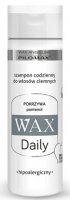 WAX Pilomax, Daily, szampon do włosów ciemnych, 200ml