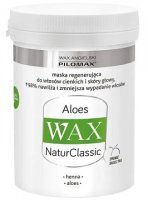WAX Pilomax NaturClassic, maska regenerująca do włosów cienkich, 240ml