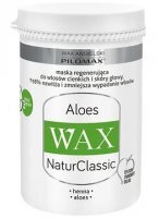 WAX Pilomax NaturClassic, maska regenerująca do włosów cienkich, 480ml