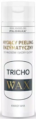 WAX Pilomax, Tricho, myjący peeling enzymatyczny, 150ml