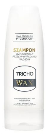 WAX Pilomax, Tricho, szampon wzmacniający przeciw wypadaniu włosów, 200ml