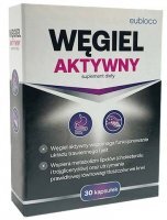 Węgiel aktywny, 30 kapsułek
