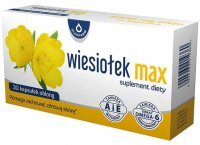 Wiesiołek max, 30 kapsułek