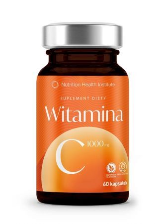 Witamina C 1000mg, 60 kapsułek