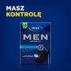 Wkłady anatomiczne Tena Men Extra Light, chłonność 1/8, 14 sztuk