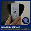 Wkłady anatomiczne Tena Men Extra Light, chłonność 1/8, 14 sztuk