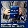 Wkłady anatomiczne Tena Men Extra Light, chłonność 1/8, 14 sztuk