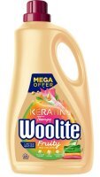 Woolite Keratin Therapy Fruity, płyn do prania kolorowych tkanin, 3,6l