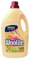 Woolite Keratin Therapy Fruity, płyn do prania kolorowych tkanin, 4,5l
