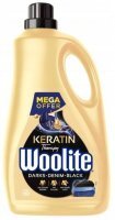 Woolite Keratin Therapy, płyn do prania ciemnych tkanin, 3,6l
