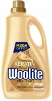 Woolite Keratin Therapy Pro-Care, płyn do prania białych i kolorowych tkanin, 3,6l