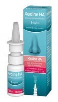 Xedine HA 1mg/ml, aerozol do nosa, 10ml