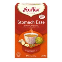 Yogi Tea, Herbatka Na trawienie (Stomach Ease), 17 saszetek